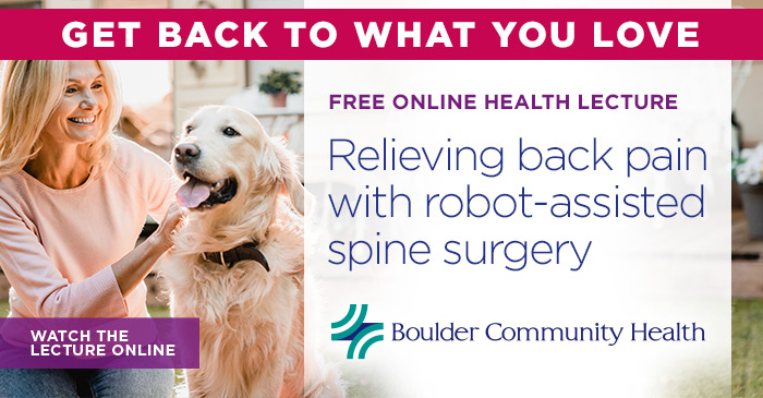 Boulder Community Health