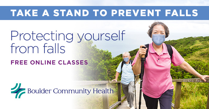 BCH Free Online Classes: Protecting Yourself From Falls