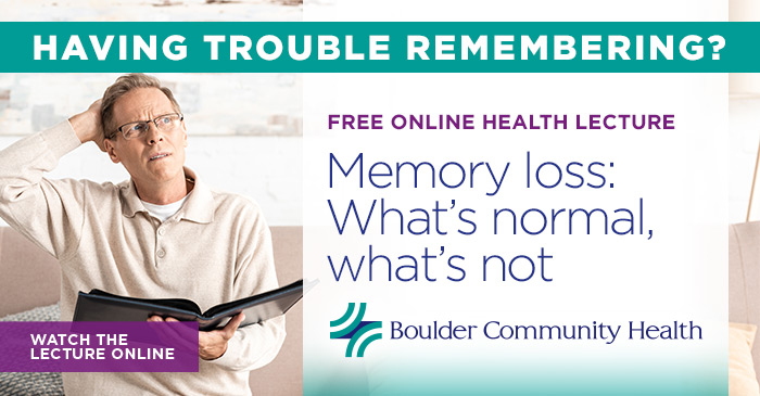 Boulder Community Health