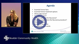 Advances in Treating Involuntary Tremors