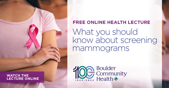 Boulder Community Health
