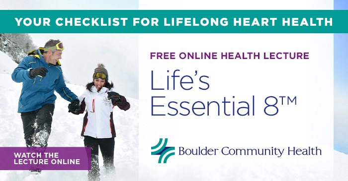 Boulder Community Health
